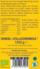 Artikelbild 2 des Artikels “BioKing Dinkelvollkornmehl, biologisch zertifiziert, 1000g “