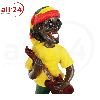 Artikelbild 2 des Artikels “Aschenbecher Rasta stehend 24cm “