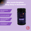 Artikelbild 2 des Artikels “Berglöwe Deep Sleep Kapseln Natürliche Schlafhilfe 60 Stück “