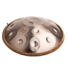 Artikelbild 2 des Artikels “Berk Handpan Kupfergold 12 Töne 440 Hz 56 cm “