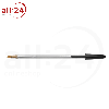Artikelbild 2 des Artikels “Vorteilspack: BIC Kugelschreiber Cristal Schwarz 1.0 mm - 50 Stück “
