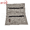 Artikelbild 2 des Artikels “Champ Tabaktasche PVC Beige mit Druckknöpfen “