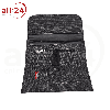 Artikelbild 2 des Artikels “Champ Tabaktasche Stoff Dunkelgrau mit Magnetverschluss “