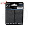 Artikelbild 2 des Artikels “ELONIX Alkaline Batterie Block 9V 2 Stk. “