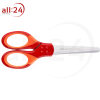 Artikelbild 2 des Artikels “Faber Castell Schulschere Grip Rot mit Abdeckung “