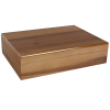 Artikelbild 2 des Artikels “Humidor-Set Apfelholz für 20 Zigarren “