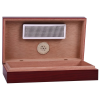 Artikelbild 2 des Artikels “Humidor-Set Kirschholz-Furnier für 5 Zigarren “