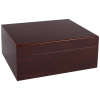 Artikelbild 2 des Artikels “Humidor-Set Rotbraun für 25 Zigarren “
