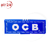 Artikelbild 2 des Artikels “BOX OCB Blau Einfach Kurz Zigarettenpapier, 25 Stück á 50 Blatt “