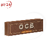 Artikelbild 2 des Artikels “BOX OCB Filter Tips Unbleached Virgin - 25er Box mit je 50 Blatt “