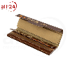 Artikelbild 2 des Artikels “OCB Unbleached Virgin Long Papers + Filter Tips 32er Karton “