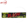 Artikelbild 2 des Artikels “BOX RAW Black Rolling Papers Organic Hemp King Size, 50 Stück “
