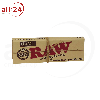 Artikelbild 2 des Artikels “BOX RAW Rolling Paper Connoisseur Single Wide + Tips, 24 Stück “