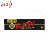 Artikelbild 2 des Artikels “BOX RAW Black Rolling Paper King Size Slim, 50 Stück “