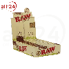 Artikelbild 2 des Artikels “BOX RAW Organic Hemp Rolling Papers 1 1/4, 24 Stück “