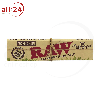 Artikelbild 2 des Artikels “BOX RAW Rolling Paper Connoisseur ORGANIC HEMP mit Filter Tips, 24 Stück “