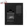 Artikelbild 2 des Artikels “Zippo Tactical Pouch and Black Crackle® Schwarzer Feuerzeugbeutel mit Original Zippo Geschenkset “