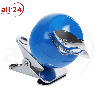 Artikelbild 2 des Artikels “Aschenbecher mit Tischklipp Katze Blau Lustig 9 cm ⌀ “