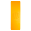 Artikelbild 2 des Artikels “Yogamatte TPE Orange mit Blume des Lebens “