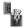 Artikelbild 2 des Artikels “Zippo Feuerzeug Classic Tierkreiszeichen Gemini Sternzeichen Zwillinge “