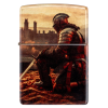 Artikelbild 2 des Artikels “Zippo Feuerzeug Classic Knight Design 360 Color “