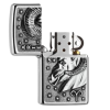 Artikelbild 2 des Artikels “Zippo Feuerzeug Classic Tierkreiszeichen Aries Sternzeichen Widder “