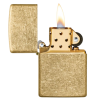 Artikelbild 2 des Artikels “Zippo Feuerzeug Tumbled Brass “