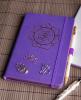 Artikelbild 2 des Artikels “Yoga Tagebuch Journal Lila, A5 “