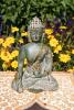 Artikelbild 2 des Artikels “Ganesha Statue Antik Grün mit Gold Finish “