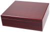 Artikelbild 2 des Artikels “Humidor-Set Kirsche mit Zigarrenetui “