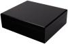 Artikelbild 2 des Artikels “Humidor-Set schwarz mit Zigarrenetui “