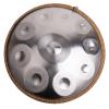 Artikelbild 2 des Artikels “Berk Handpan silber 10 Töne 432 Hz 56 cm “