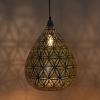 Artikelbild 2 des Artikels “Tropfenförmige Deckenleuchte - Die Blume des Lebens Lampe “