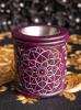 Artikelbild 2 des Artikels “Mandala Aromalampe Speckstein Violett “
