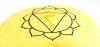 Artikelbild 2 des Artikels “Meditationskissen Solarplexuschakra 36 x 15 cm “