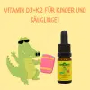 Artikelbild 3 des Artikels “GreenKing Vitamin D3 + K2 für Kinder “