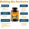 Artikelbild 3 des Artikels “BioKing Kurkuma Ganzheitlicher Extrakt in 60 Kapseln “