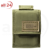 Artikelbild 3 des Artikels “Zippo Tactical Pouch and Black Crackle® Brauner Feuerzeugbeutel mit Original Zippo Geschenkset “