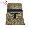Artikelbild 3 des Artikels “Champ Tabaktasche Stoff Beige mit Magnetverschluss “
