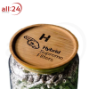Artikelbild 3 des Artikels “Hybrid Supreme Filter: halb Aktivkohle und Zellstoff - 1000 Stück Glas “