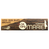 Artikelbild 3 des Artikels “MARIE Brown King Size Slim Papers + Filter Tips, 26er Karton “