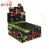 Artikelbild 3 des Artikels “BOX RAW Black Rolling Papers Organic Hemp King Size, 50 Stück “