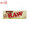 Artikelbild 3 des Artikels “BOX RAW Organic Hemp Rolling Papers 1 1/4, 24 Stück “