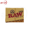 Artikelbild 3 des Artikels “BOX RAW Prerolled Tips, Vorgerollte Filtertips, 20 Stück je 21 Filter “