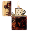Artikelbild 3 des Artikels “Zippo Feuerzeug Classic Knight Design 360 Color “
