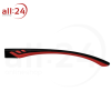 Artikelbild 3 des Artikels “Zippo Sonnenbrille Sunglasses Orange-Schwarz “