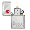 Artikelbild 3 des Artikels “Zippo Feuerzeug Classic Zippo Tiles Emblem 200 “