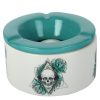 Artikelbild 4 des Artikels “Aschenbecher Windascher Skull 6er Set 11 cm Ø “