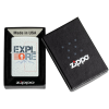 Artikelbild 4 des Artikels “Zippo Feuerzeug Classic Explore Design “