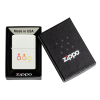 Artikelbild 4 des Artikels “Zippo Feuerzeug Classic LGTBQ+ White Matte “